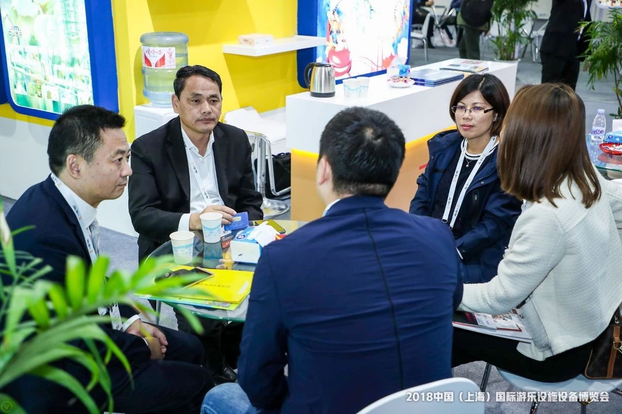 2021年5月上海游乐设备展览会,上海2018游乐博览会