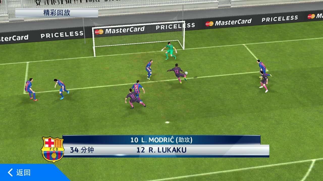 实况足球2017精准射门,实况足球2017进阶射门