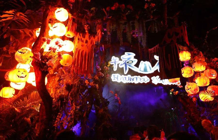 广州长隆万圣节十一月还可以玩吗,为什么万圣节一定要去广州长隆