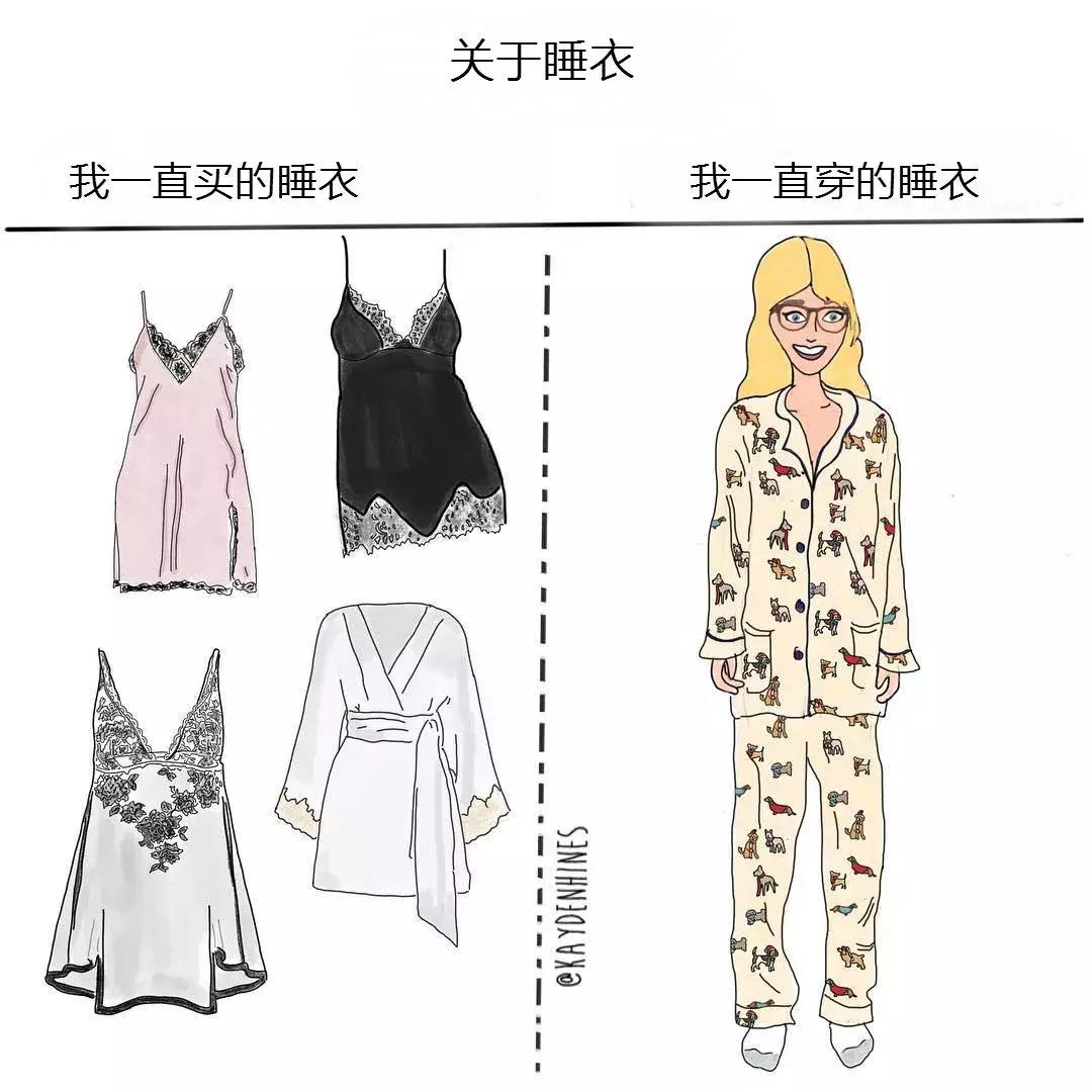 戳戳插画,脑洞大开又耐人寻味的插画