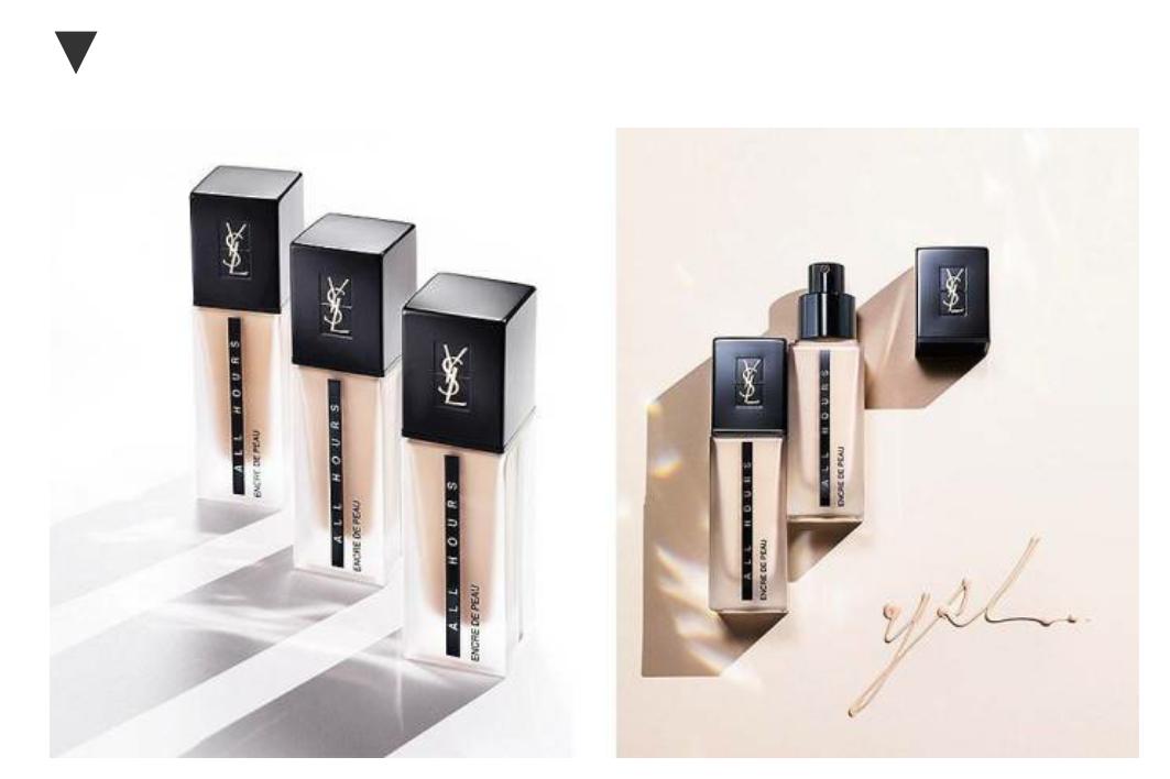 秋冬不卡粉脱妆的粉底液 (不易暗沉和脱妆的粉底)