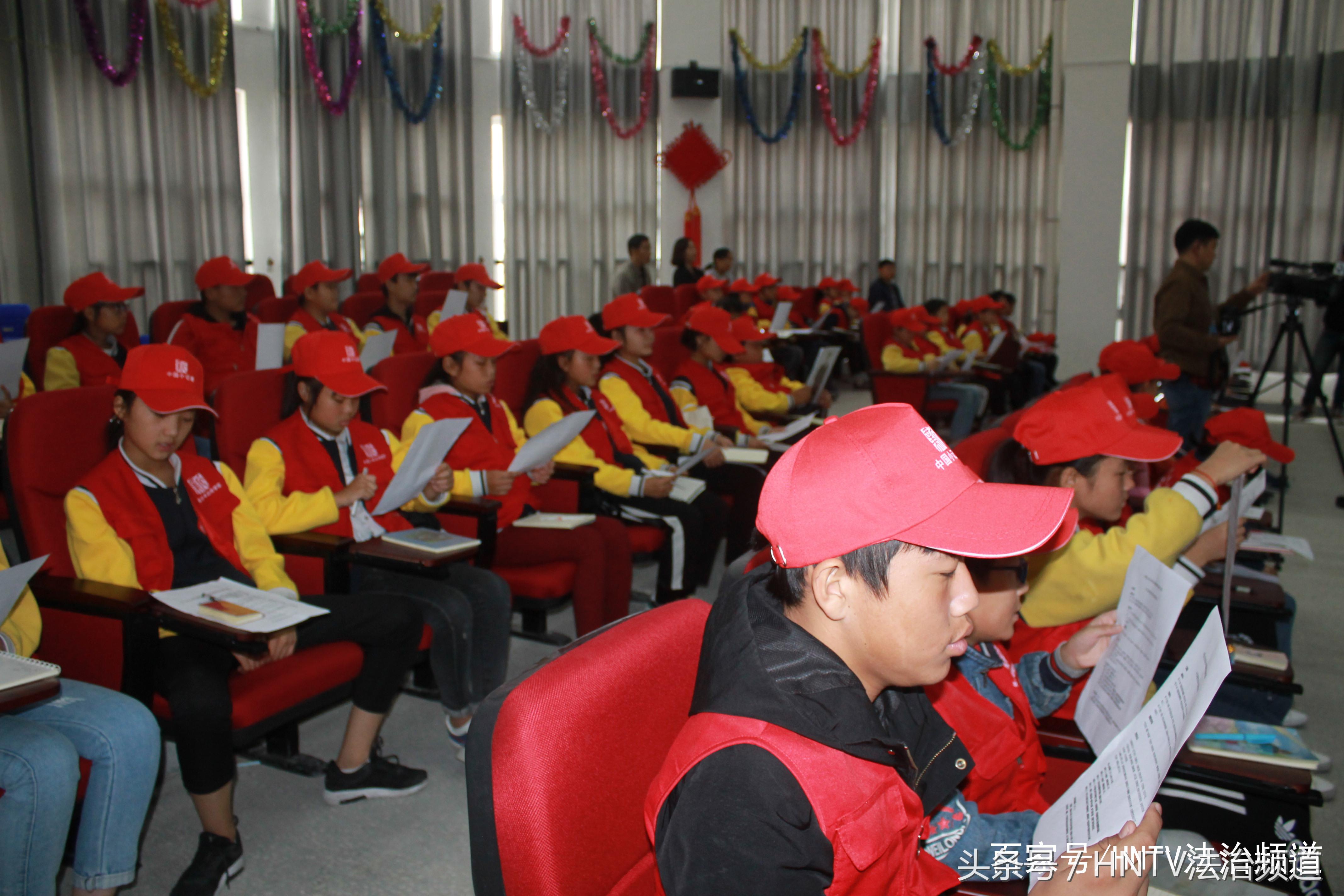 鄢陵花都中学小记者——叩响古都之门，追溯千年魏都