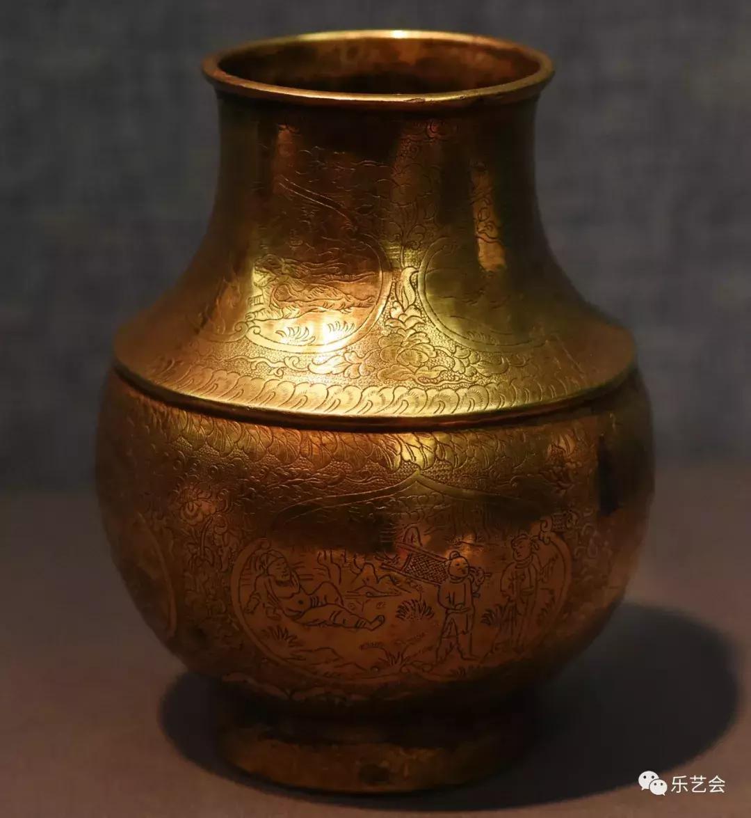 大辽五京*物文**首博特展金银篇上:石为云根分享