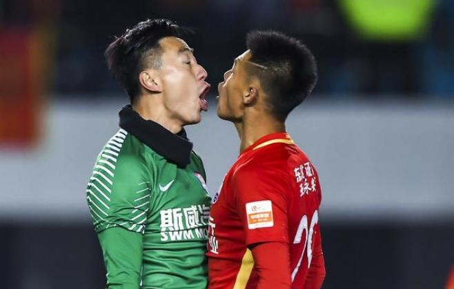 两点没话讲，一横有点长……——中超有个聊天群（第十六弹）