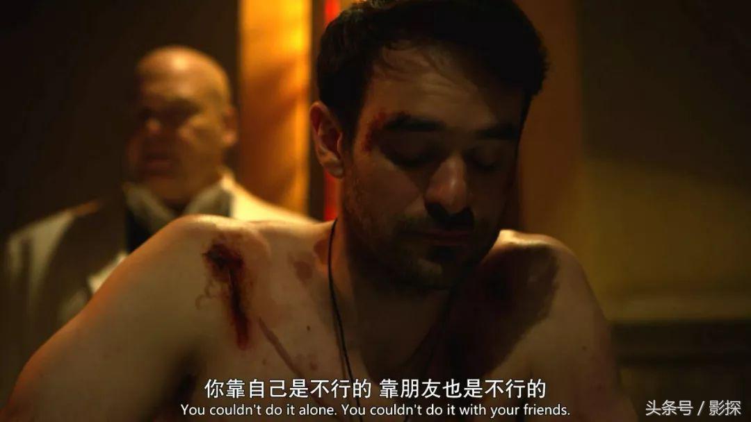 单集9.8,全季9.4,只有最牛X的反派才能配上最牛X的英雄!