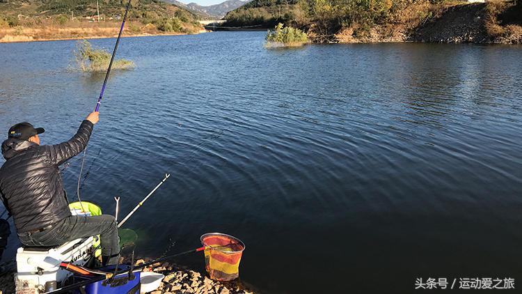 冬季鲫鱼开口的正确方法,水温低于15度鲫鱼好钓吗