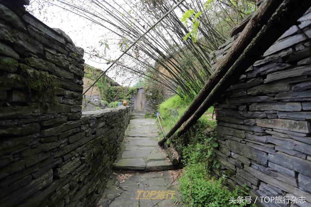 湖南悬崖上的苗寨,秘境湘西张家界