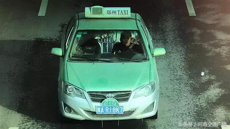 给力~又有39辆改色“黑出租”被交警电子眼“锁定”！