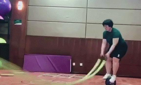 北京路5星拳馆,教练却“打”人无数!竟是彭于晏、颜如晶的最爱