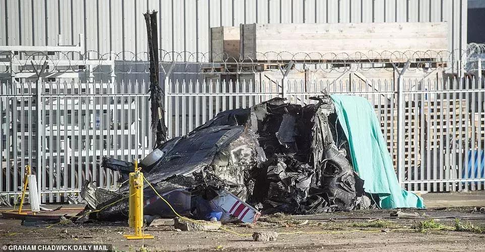 英超老板直升机机型坠毁,英超球队坠机事件