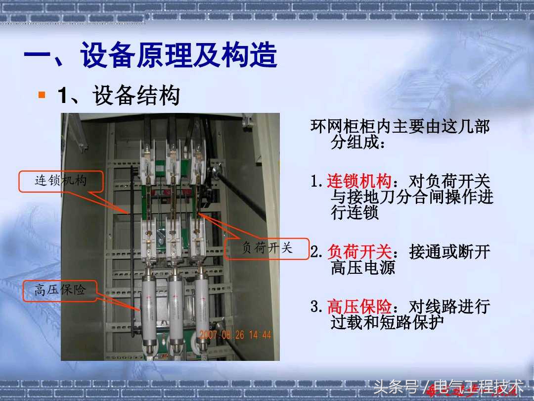 箱式变电站有无环网柜的区别,什么叫环网柜视频