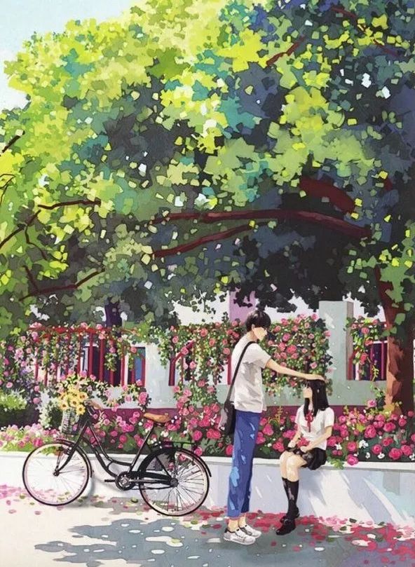 微小说｜我有一个秘密，是你，是我不敢告诉你的真心