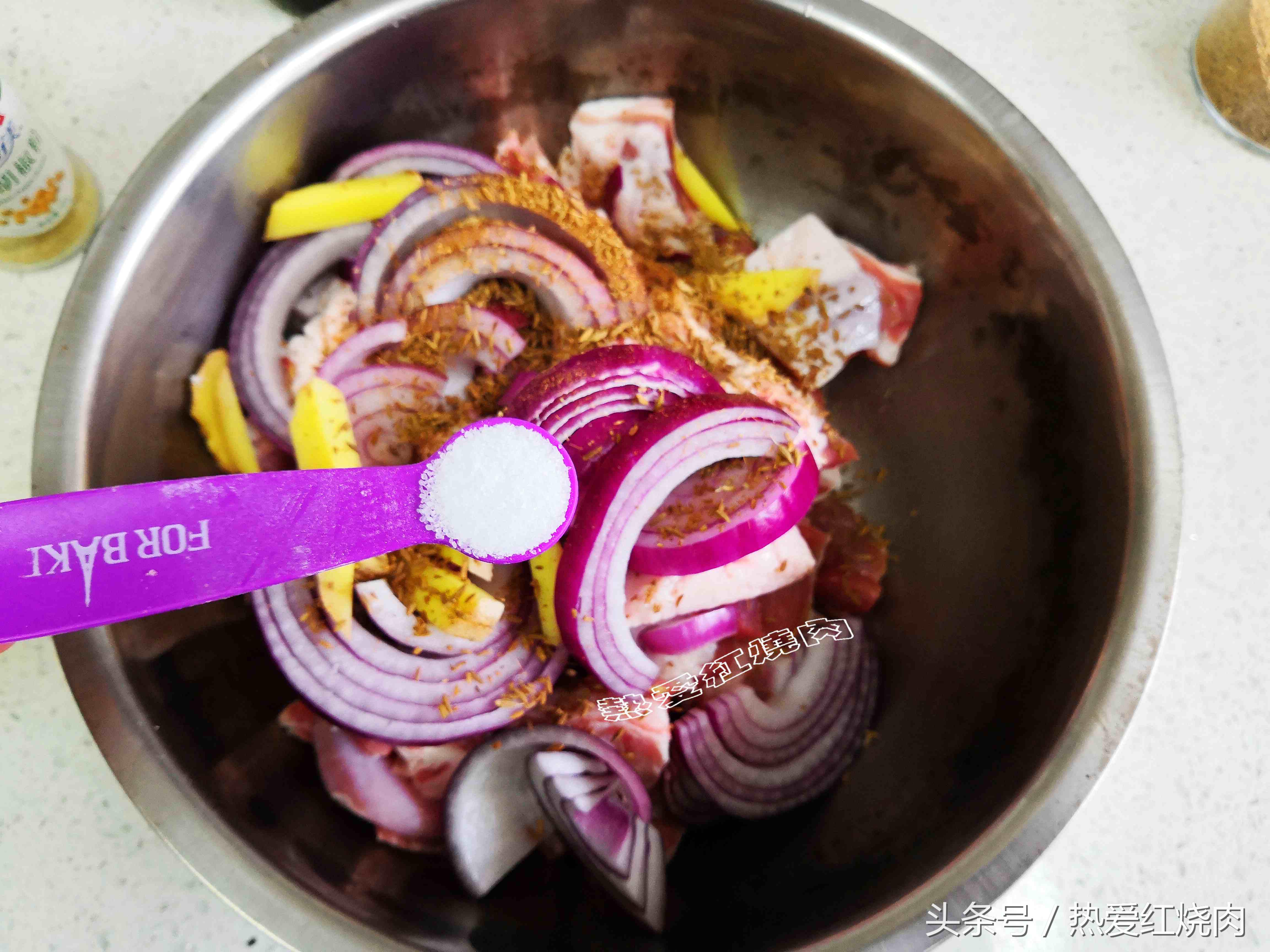 怎样做出来的羊肉不柴,羊肉串烤出来发柴怎么办