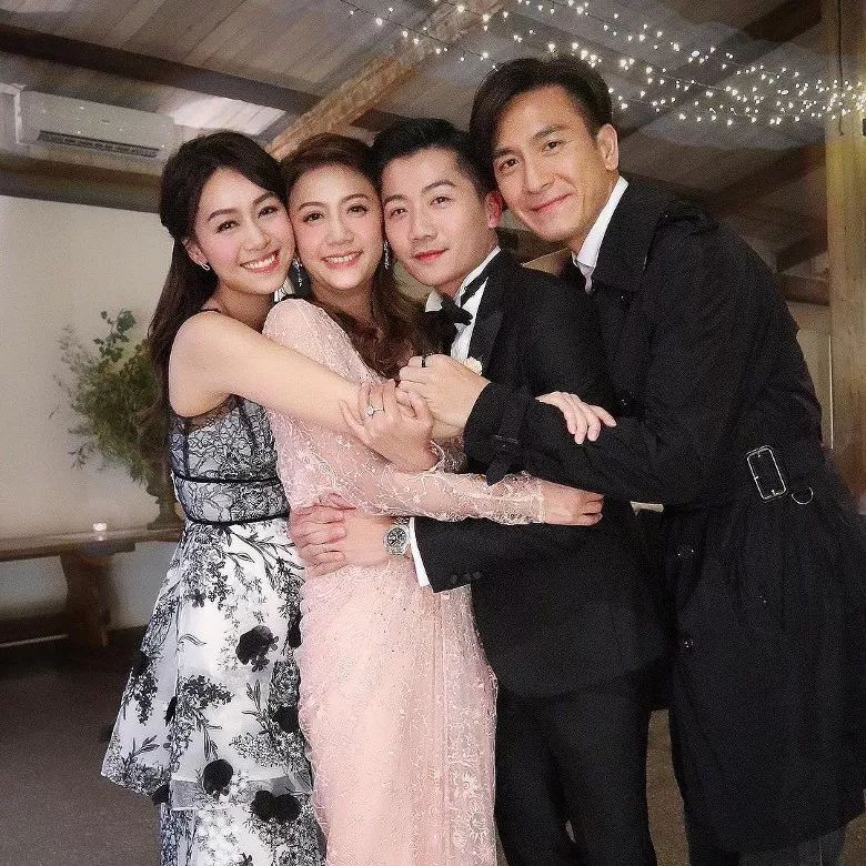 《法证先锋4》首日开拍工作花絮照！TVB力捧港姐：今天扮纯情少女