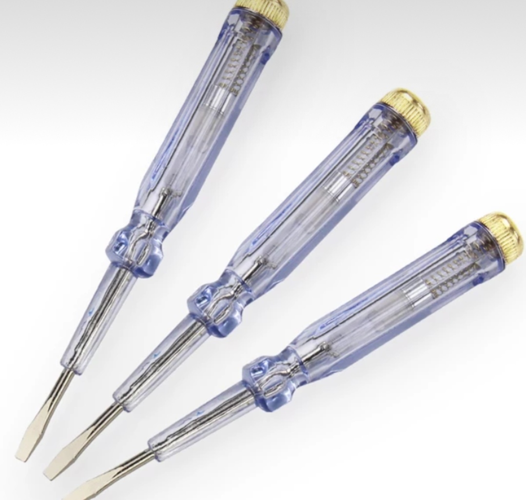 测电笔怎么知道安全,测电笔如何正确使用