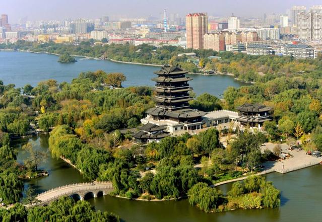 济南红叶谷在济南什么位置,山东济南红叶谷秋色