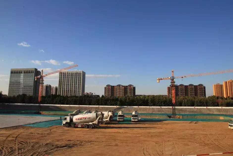 项目建设大比拼现场观摩,重点项目观摩点评