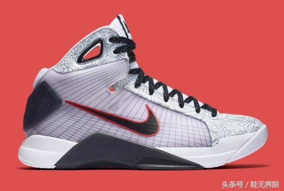 1988年nike球鞋,1998年匹克篮球鞋