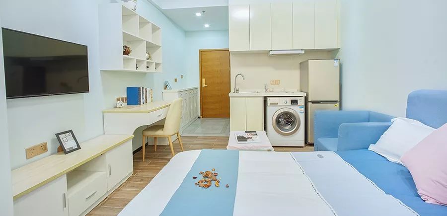 安心居住放心生活，城市白领租房的正确姿势