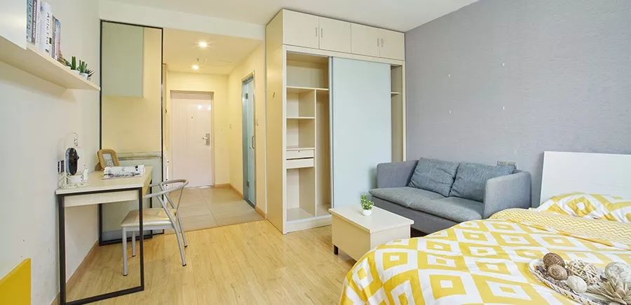 安心居住放心生活，城市白领租房的正确姿势