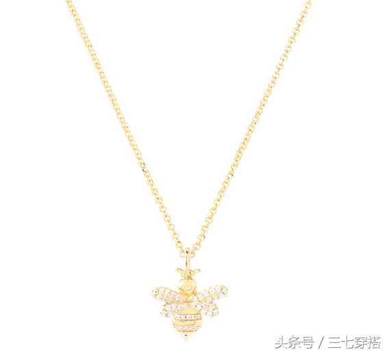 双十一来袭，为你盘点全球精美项链品牌