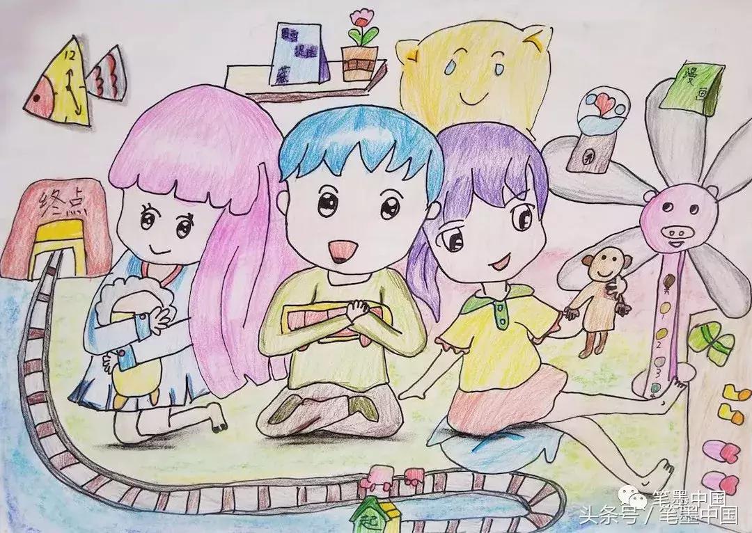 笔墨中国市展,笔墨中国大赛作品