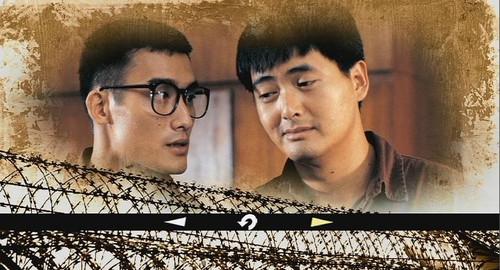 林岭东拍摄监狱风云,林岭东导演风云系列