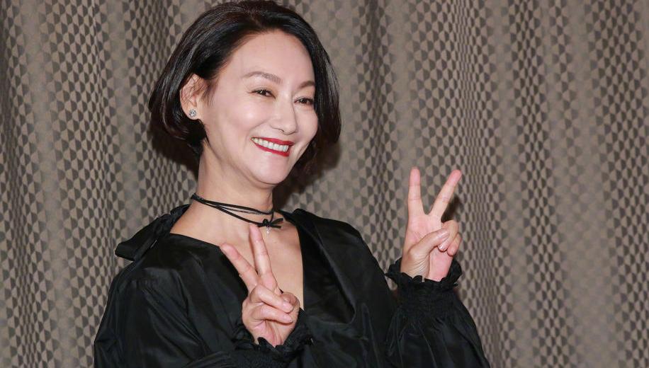 58岁惠英红,惠英红61岁访谈