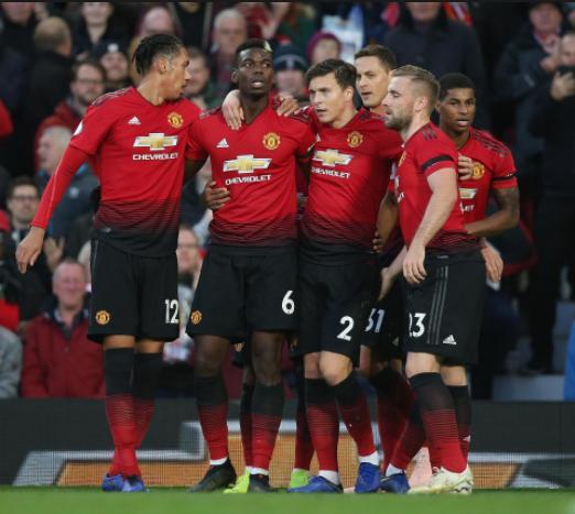 曼联vs埃弗顿马夏尔,曼联vs埃弗顿马夏尔被换下