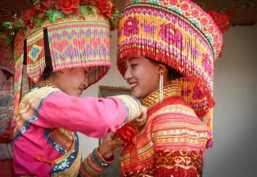 宣宣结婚的习俗,非遗的婚俗有哪些