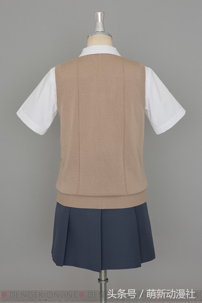 老板不要衣服，炮姐能便宜点吗？《魔法*书禁**目录》常盘台校服预售