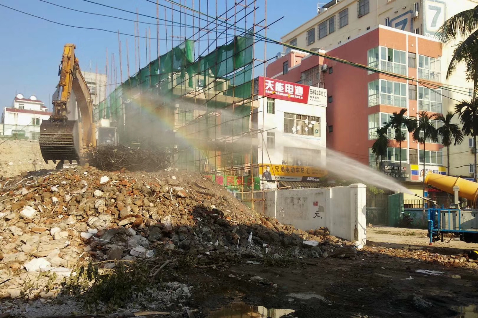 海南足球游记：摄影师眼中的非典型三亚