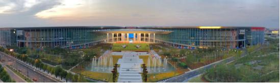 进博会上看中国,进博会中国馆抢先看