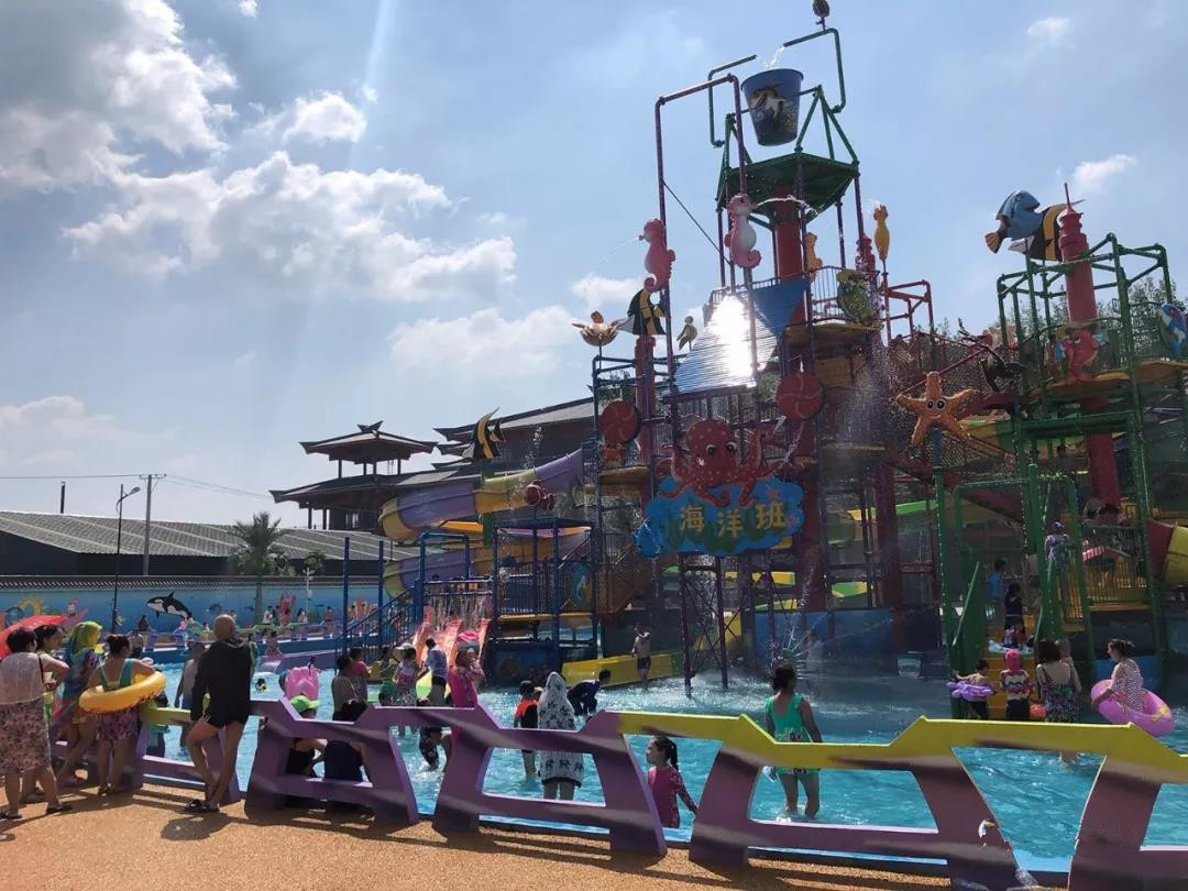 沈阳龙润夏宫温泉水乐园游玩项目,沈阳水世界温泉门票多少钱