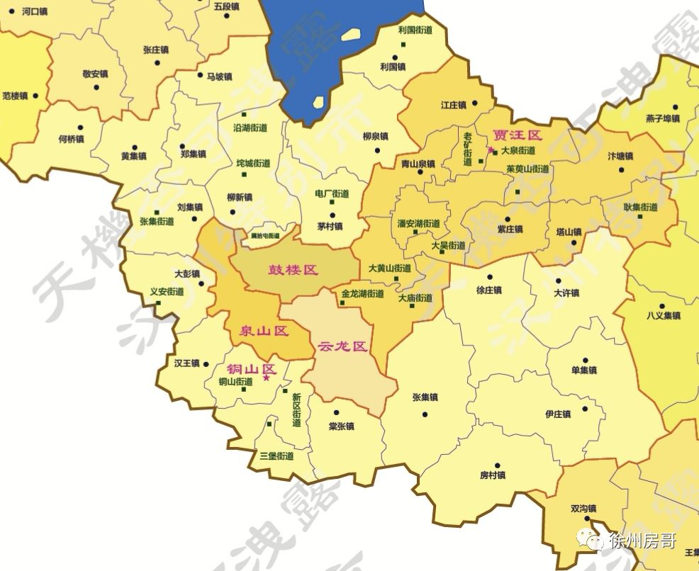 铜山区撤村并镇规划时间,铜山何时撤县划区