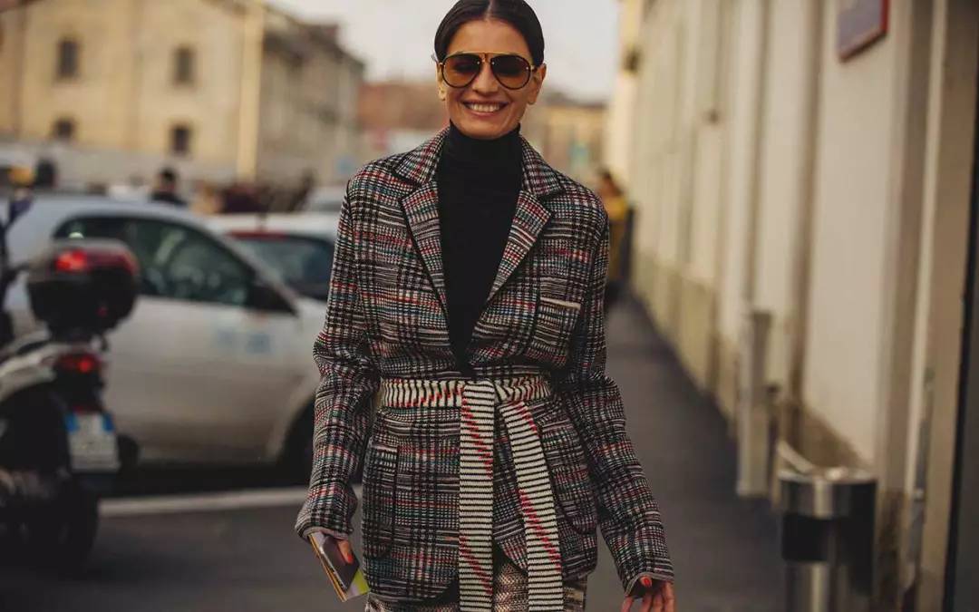 2022最流行的大衣款式,大衣今年最时髦的就是这几款