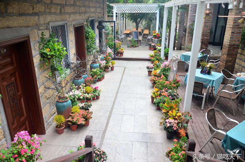 鼓浪屿万水千山海景喜林阁旅馆,鼓浪屿万水千山旅馆