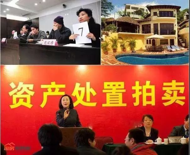 开发商到农村买地,开发商从拿地到售房