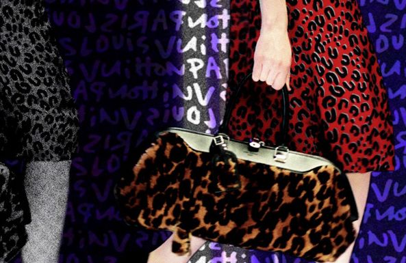 时尚界吹来一阵风,LV牵手汪星族系列来袭!