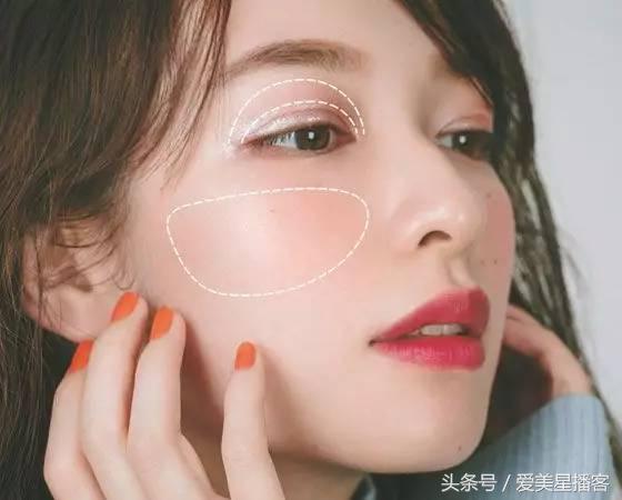 适合早八人的清透妆容教程,简单易学的日杂风妆容