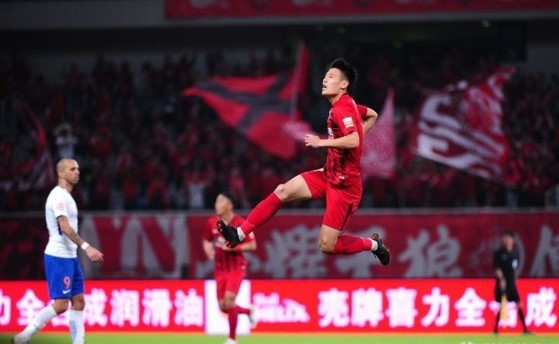 回顾战胜鲁能的这一周，是冠军雄心让沪上红魔势不可挡！