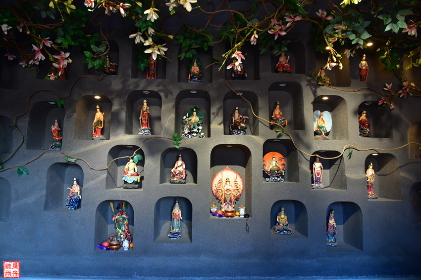 香山寺为观音圣地,平顶山香山寺是真正的香山寺吗