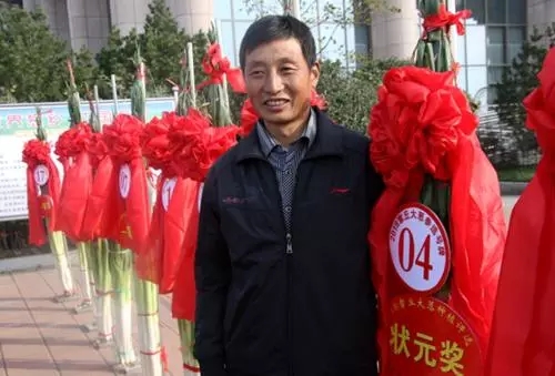 牛!章丘大葱即将出征天猫“双十一”!