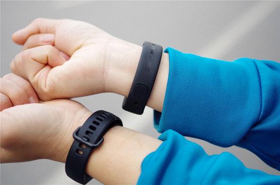 乐心手环华为手环对比,乐心手环5对比乐心手环5s