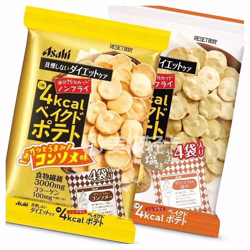 低卡=不好吃？这些零食也许会改变印象