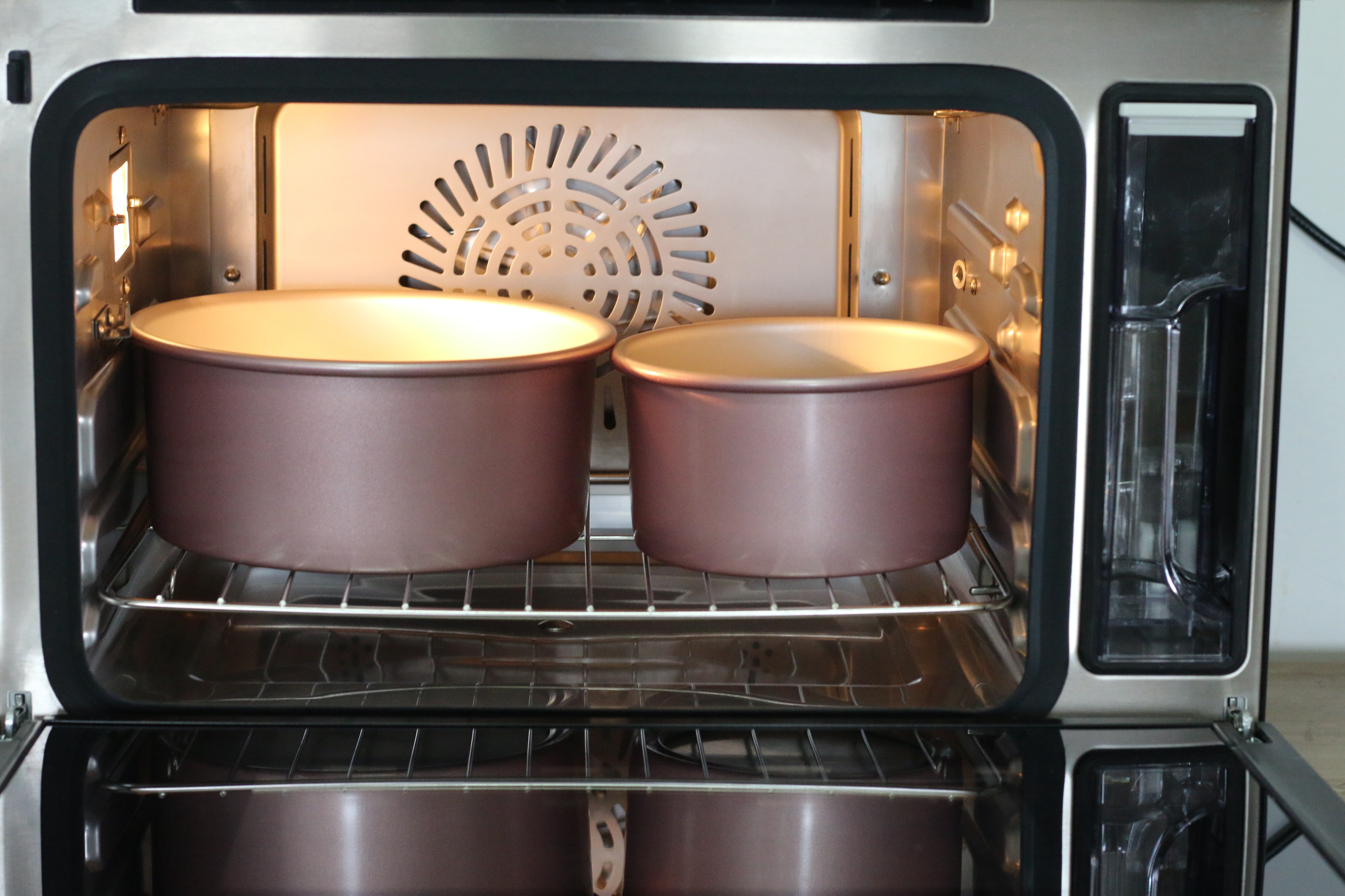 叫老公买了一台机器，厨房做菜无油烟，皮肤也变好，还宽敞了许多