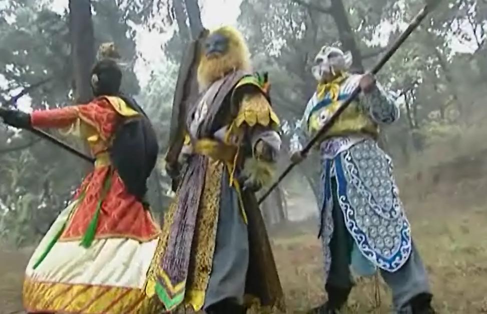 蜘蛛精七仙女有多漂亮,蜘蛛精七仙女幕后