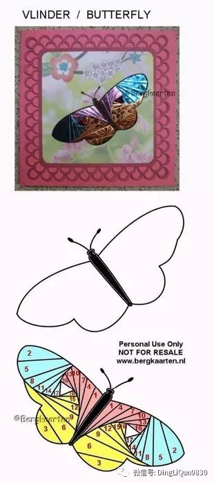 折纸大全折叠方法,超简单的一学就会的折纸教程