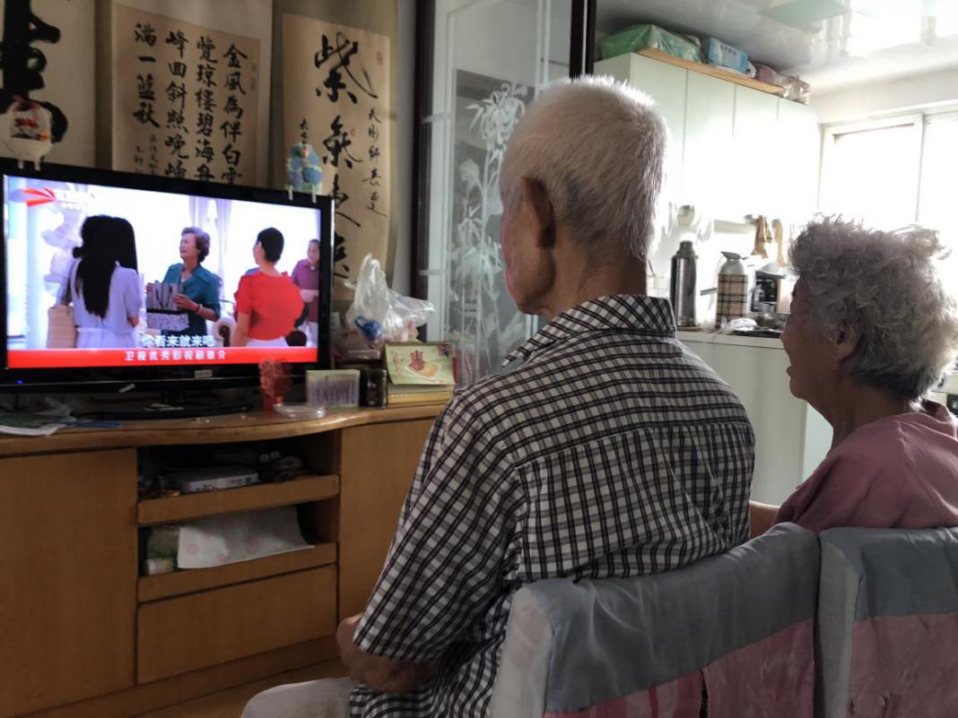 福瑞股份助力丙肝患者安享晚年