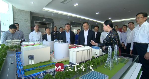 王忠林：济南要想“走在前列”“扬起龙头”必须对标先进城市